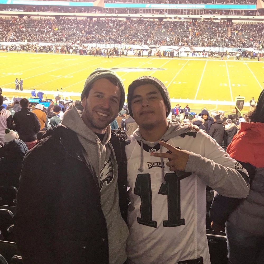 Meet your Posher, David